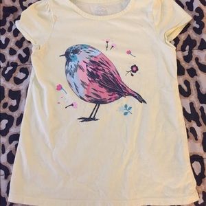 Faded Glory Bird T-shirt